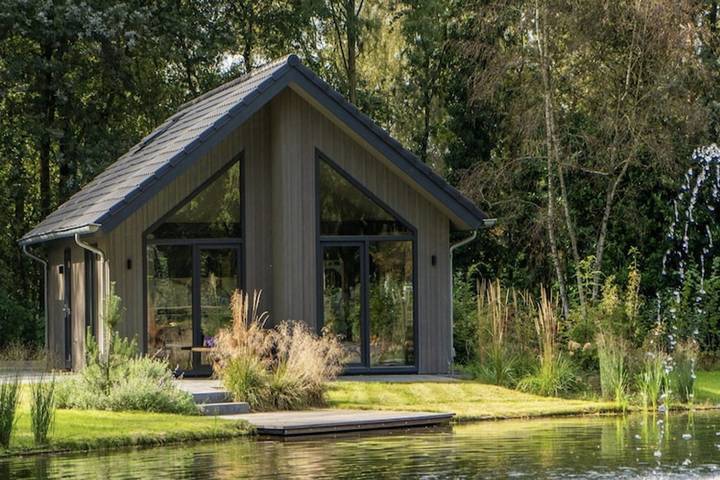 Ferienhaus für 6 Personen, mit Pool und Garten, kinderfreundlich - 1