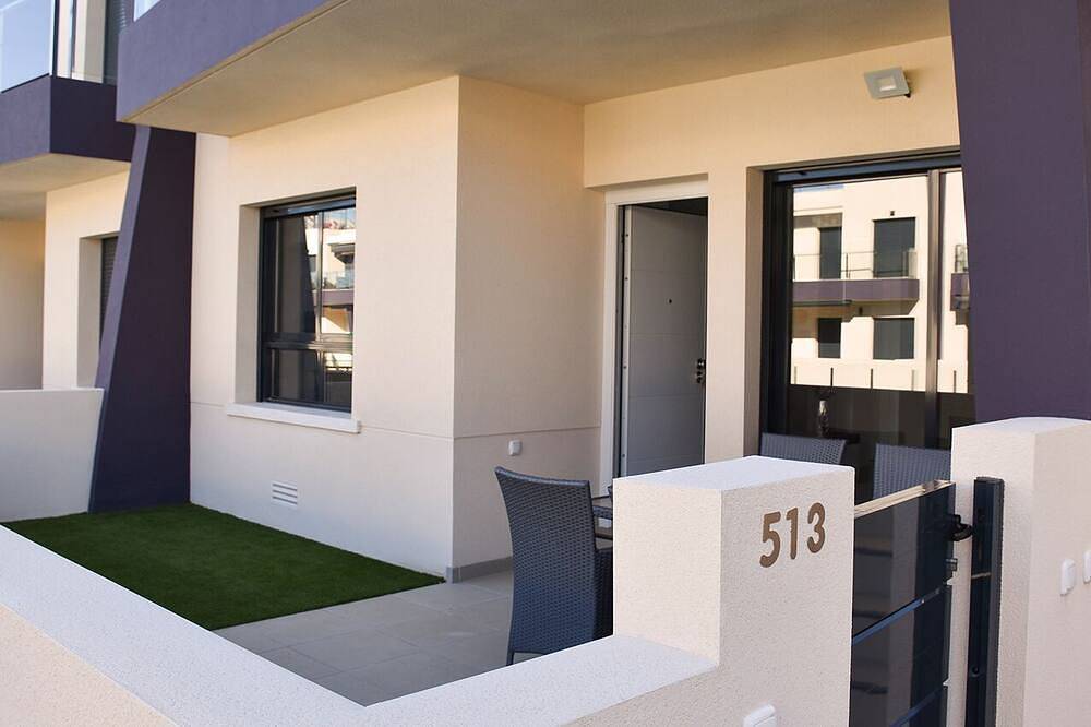 Entire apartment, Higuericas costa 513 in El Mojón (Alicante), Pilar de la Horadada
