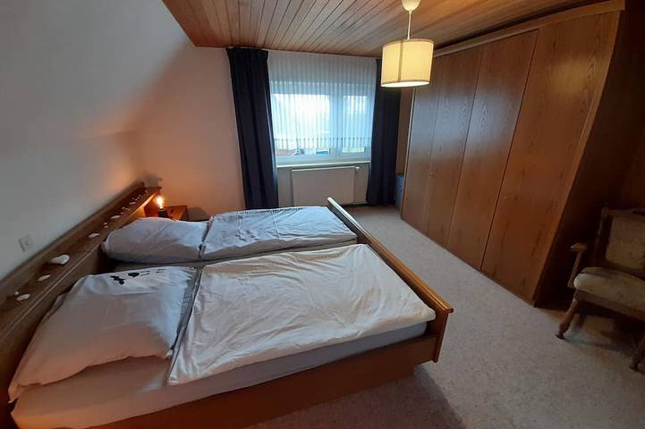 Ferienhaus für 6 Personen, mit Garten, mit Haustier in Hinte - 2