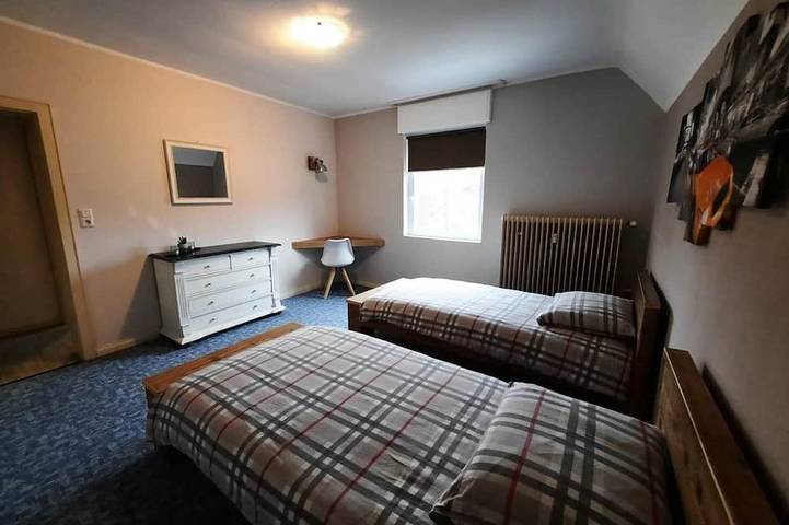 Ganze Wohnung, Appartement B - 2. Stock - Ferienwohnungen Joop in Biersdorf am See, Eifelkreis Bitburg-Prüm