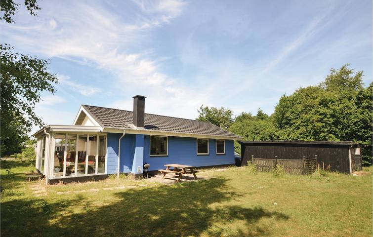 Ferienhaus für 6 Personen, mit Terrasse, mit Haustier - 1