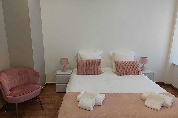 Appartement entier, Le Bag 3 chambres appartement familial in Colmar, Région de Colmar