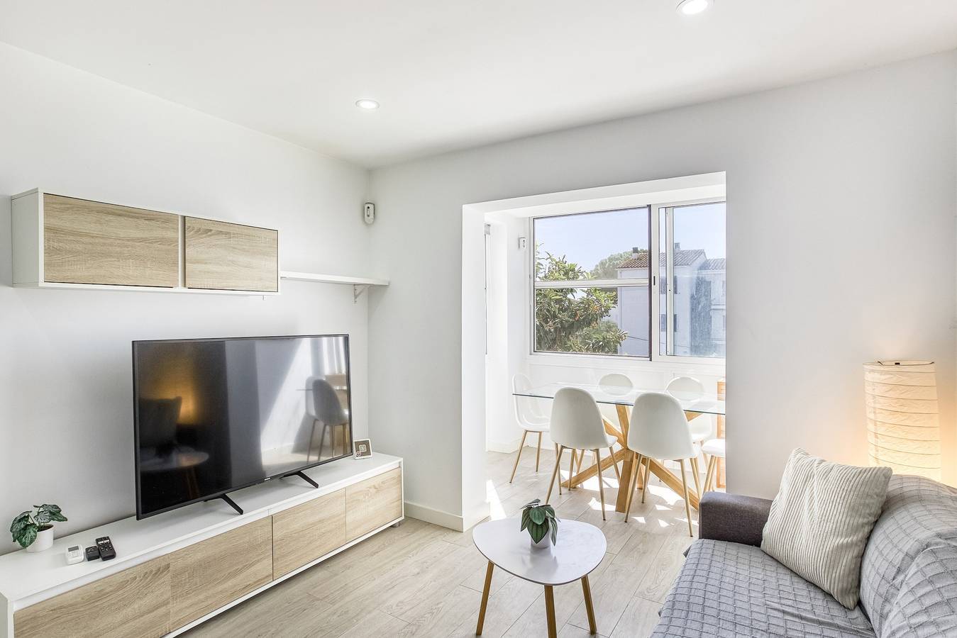Apartamento entero, Apartamento 'Nidos Cerca De La Playa' con Aire Acondicionado in La Escala, Alt Empordà