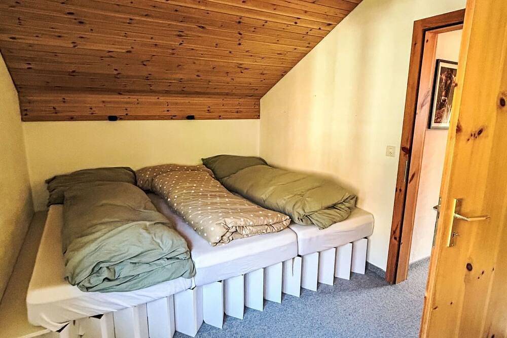 Ganze Wohnung, Casa Foppa in Rabius, Sumvitg