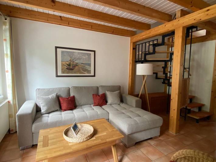 Ferienhaus für 4 Personen, mit Garten in Nienhagen - 2