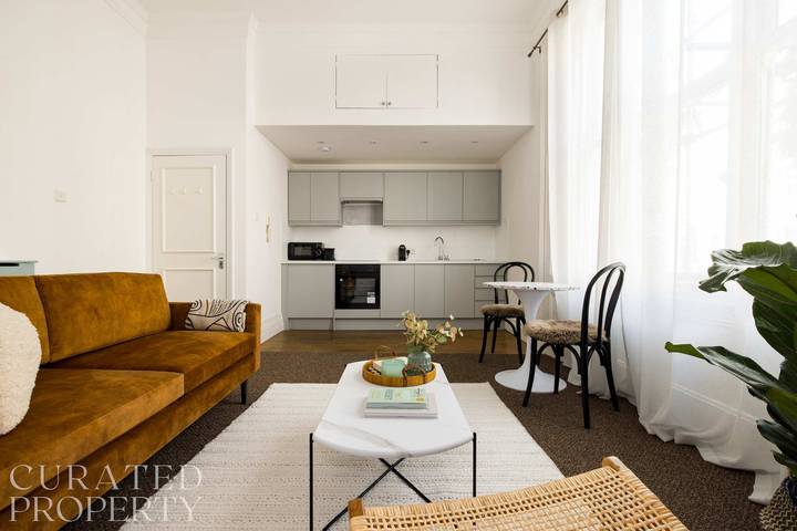Holiday rental for 2 people, with Garden in Kensington and Chelsea