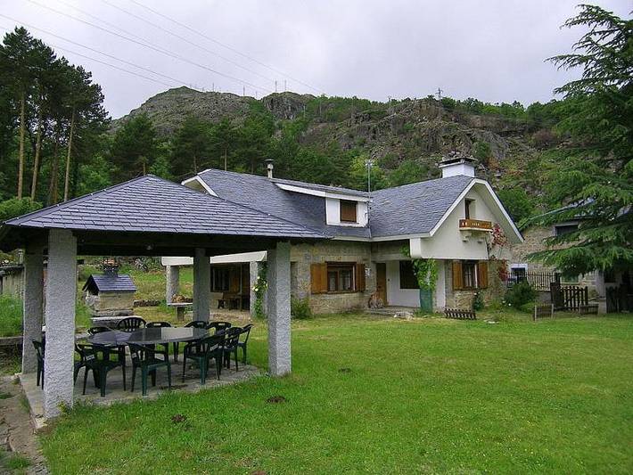 Casa de vacaciones para 12 personas, con vistas y jardín en Sanabria (Zamora) - 4