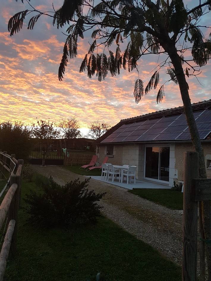 Holiday home for 4 people, with garden - 1