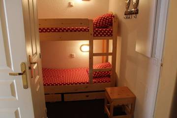 Studio pour 5 Personnes dans Station de Risoul, Risoul, Photo 3