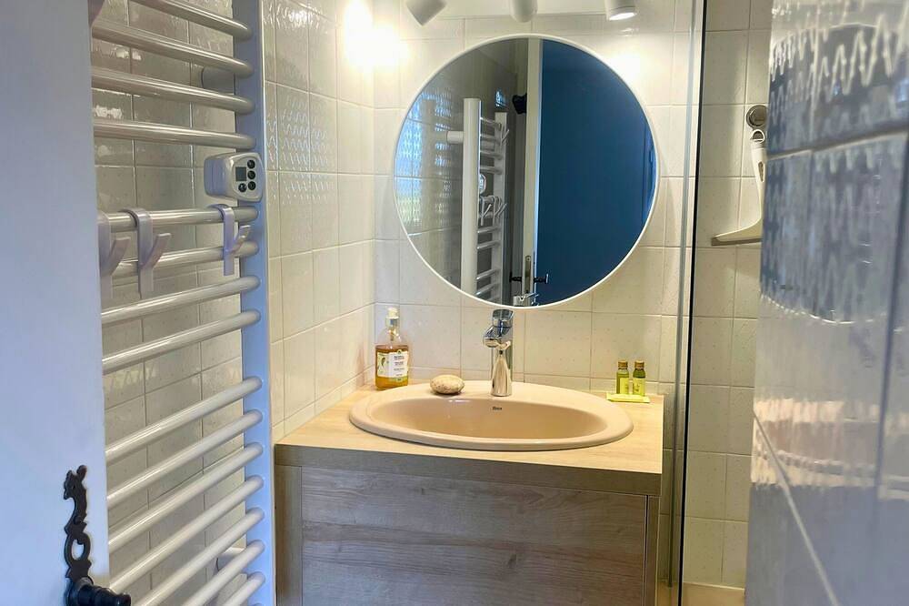 Ganze Wohnung, Charming Provençal duplex with vineyard view in Sablet, Vaucluse