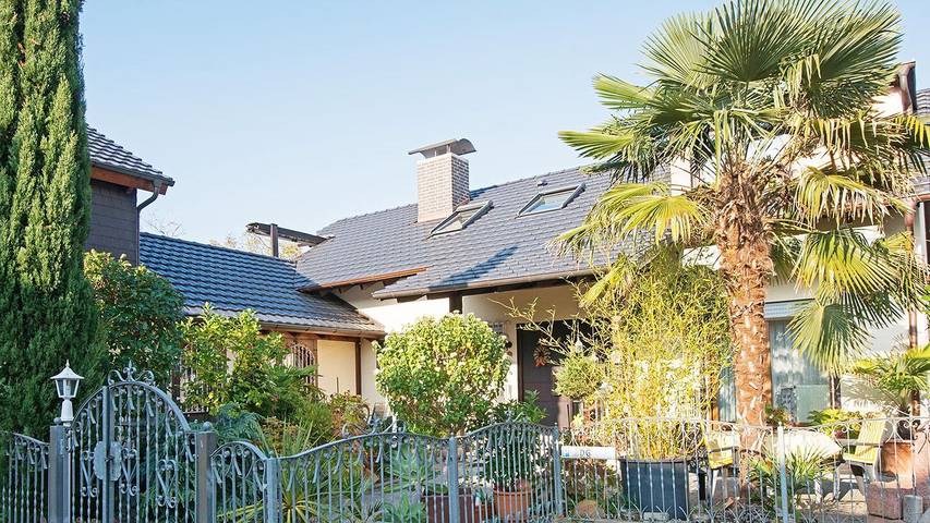 Ferienwohnung für 2 Personen, mit Garten in Bad Krozingen