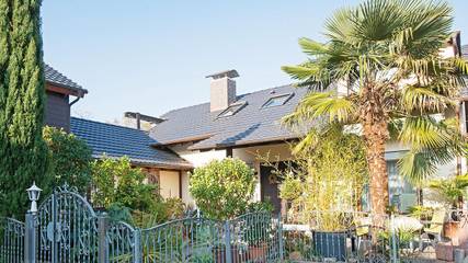 Ferienwohnung für 2 Personen, mit Garten in Bad Krozingen