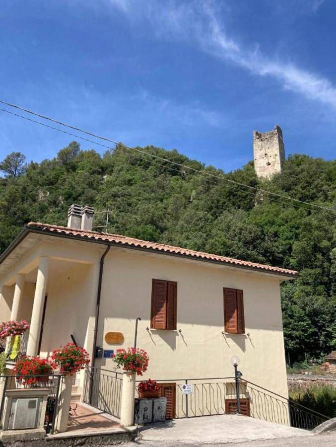 La Casa dei Nonni in Terni, Valnerina