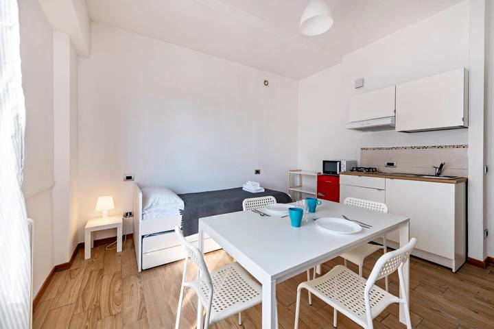 Holiday rental for 4 people in Peschiera del Garda
