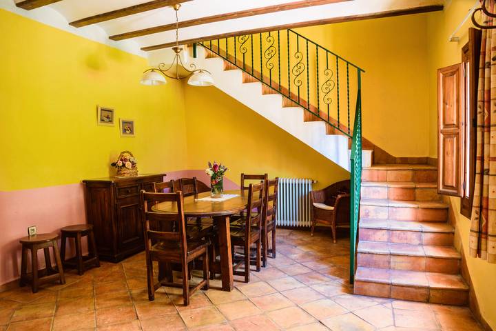 Chalet para 7 personas, con jardín en Comarca del Noroeste (Murcia) - 3