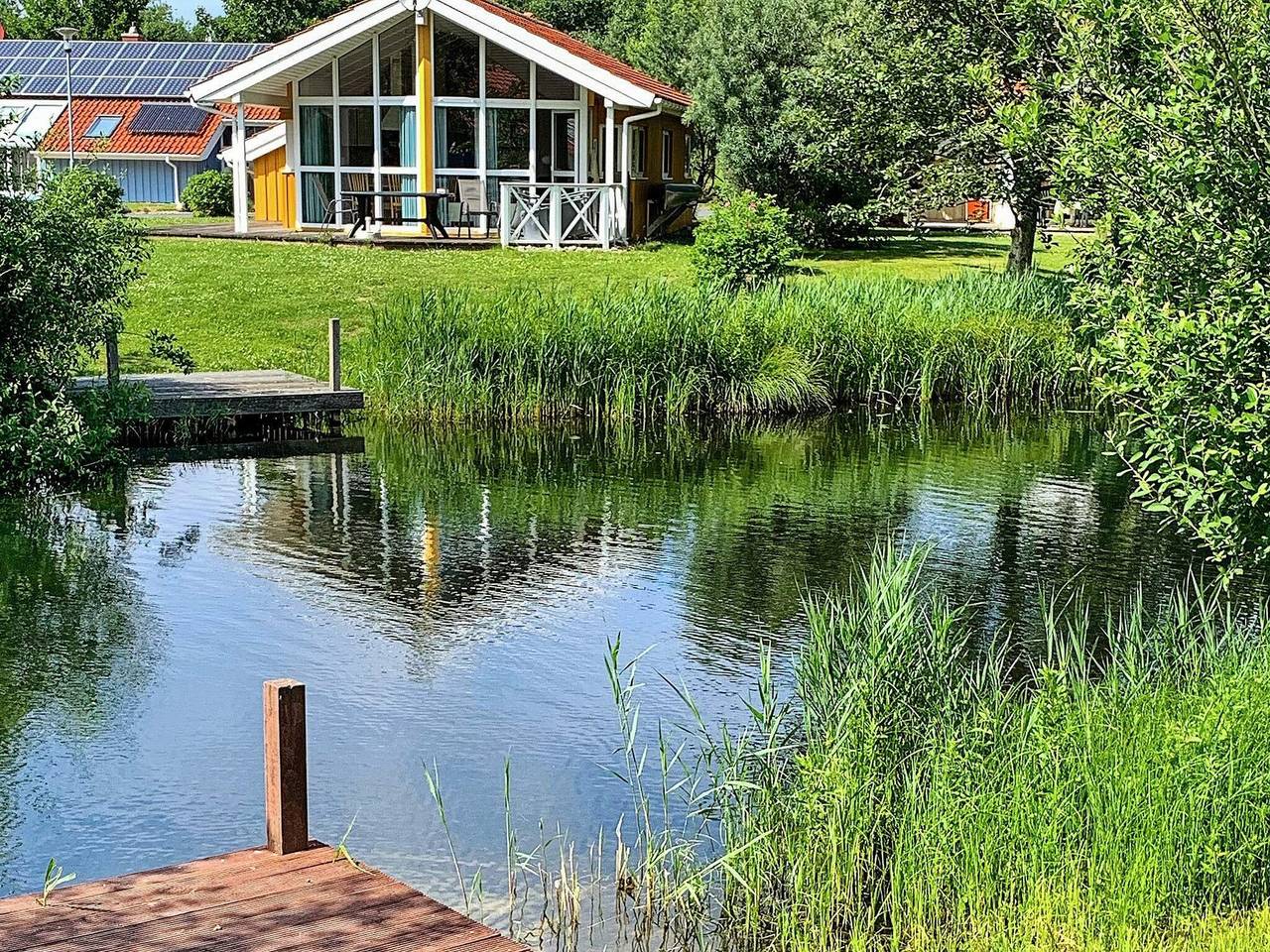 12 Personen Ferienhaus in Otterndorf in Otterndorf, Cuxland