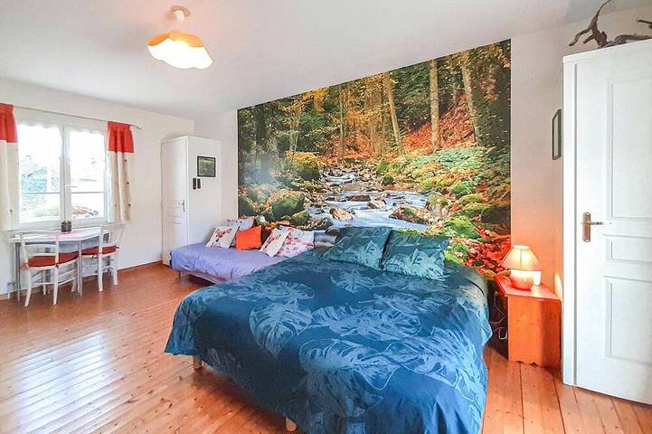 Gîte pour 3 personnes, avec piscine à Alette - 3