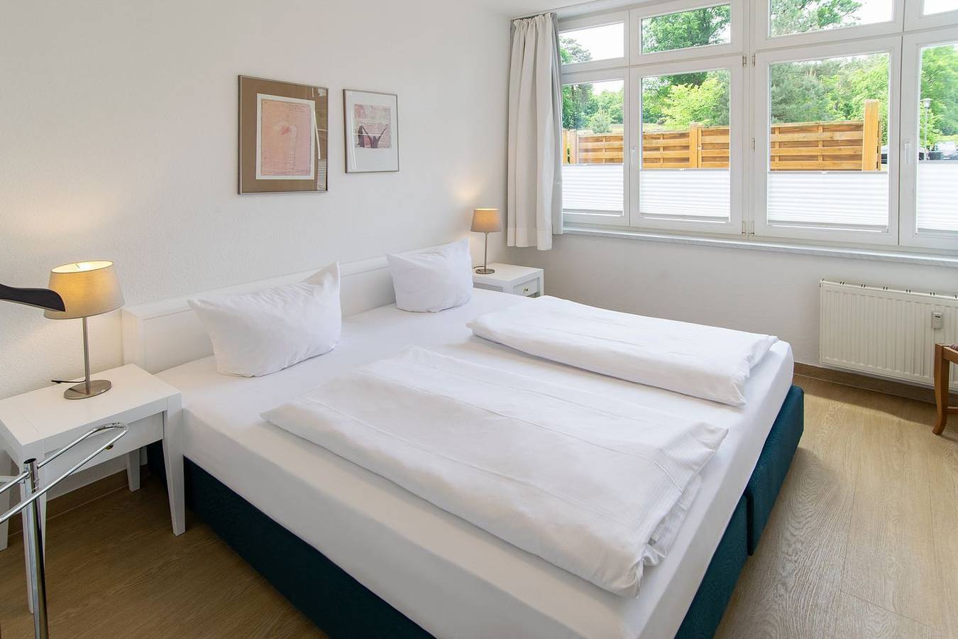 Apartamento entero, 3-Zimmer Ferienapartment direkt an der Ostsee - Saunanutzung im Haus inklusive! in Seebad Heringsdorf, Heringsdorf