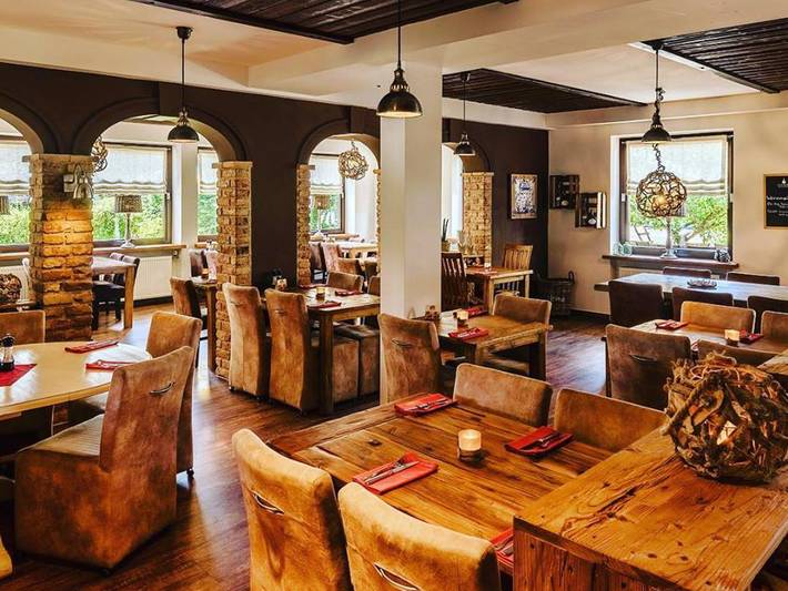 Hotel für 2 Personen, mit Garten und Sauna in Inzell - 2