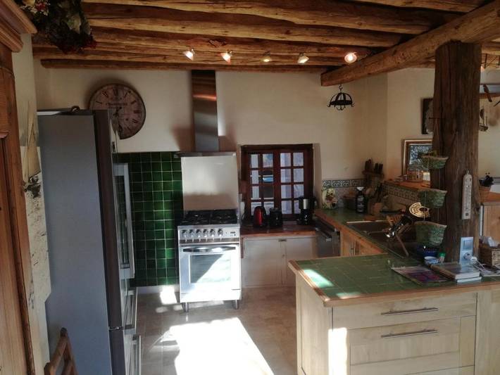 Location de vacances pour 8 personnes, avec balcon et vue dans Office De Tourisme De Briancon - 4