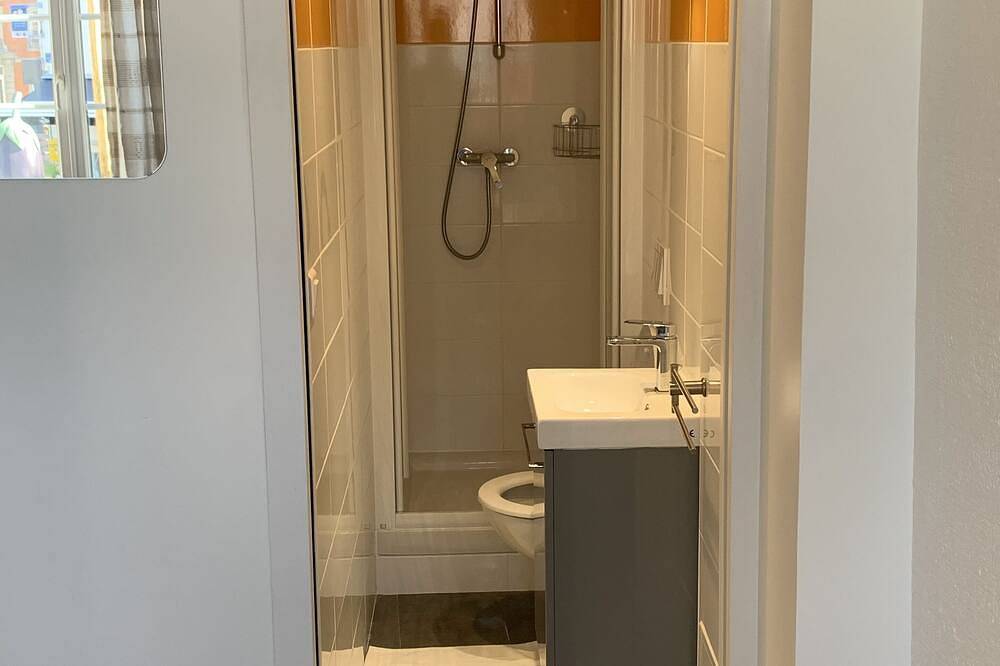Geheel appartement, Le cottage des remparts - face hôtel de ville in Boulogne-sur-Mer, Boulogne-sur-Mer en omgeving