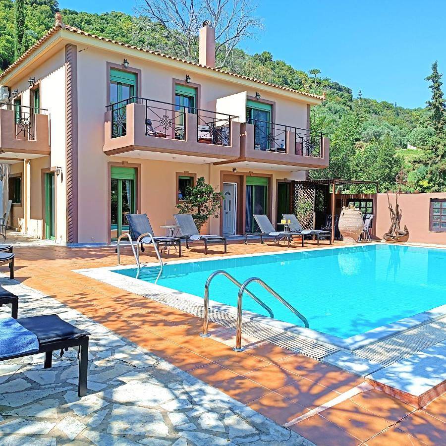 Ολόκληρο το διαμέρισμα, Okeanis Apartments & Suites Adults Only in Μαρκόπουλο (Κεφαλονιά), Κεφαλονιά