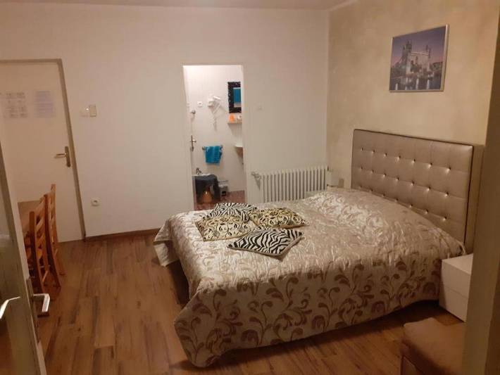 Maison d’hôte pour 2 personnes, avec terrasse et jardin à Piran - 3