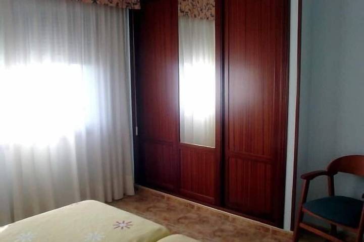 Ganze Wohnung, Mirador de Ons Apartments für 2 Personen in Noalla (Santo Estevo), Sanxenxo
