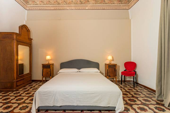 Gîte pour 2 personnes, avec balcon à Catane - 2