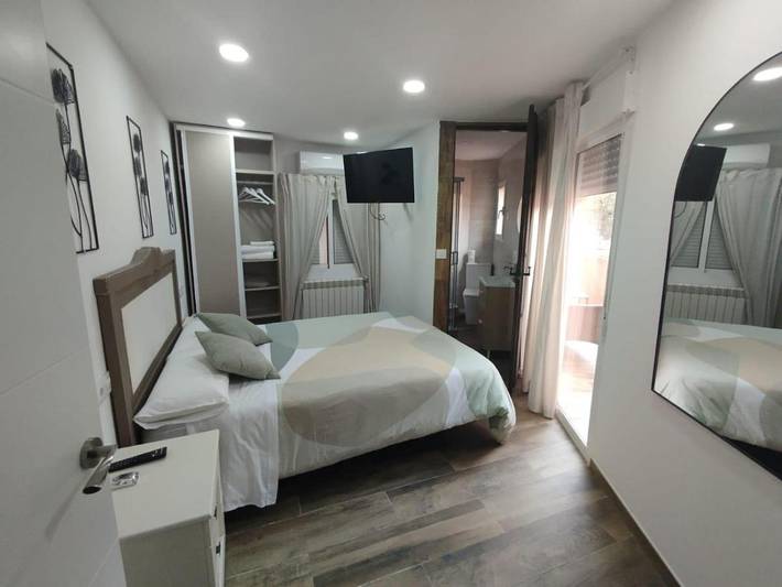 Casa rural para 2 personas, con Terraza en Comarca de Teruel - 2