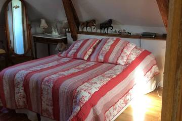 B&b for 2 People in Angerville-la-Martel, Seine-Maritime, Photo 1