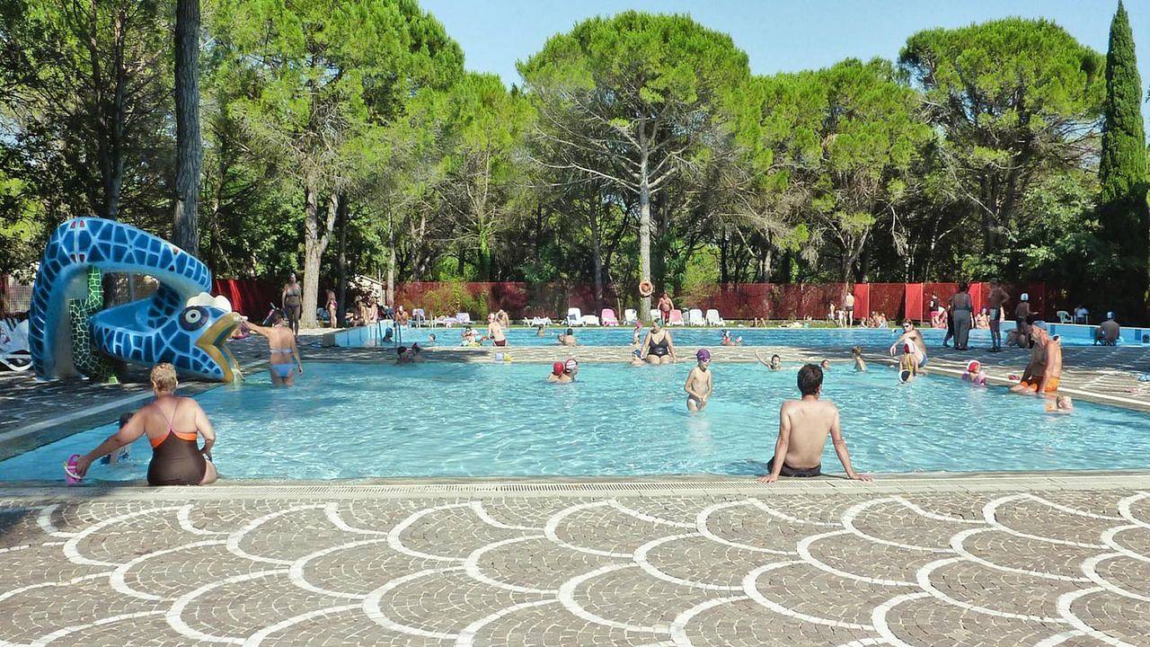 Bungalow für 6 Personen (45 m²) in Aquileia in Aquilea (Italia), Provincia d'Udine