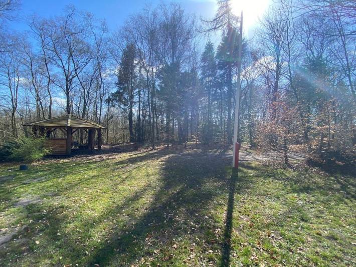 Camping pour 4 personnes, avec jardin, animaux acceptés au Danemark - 4