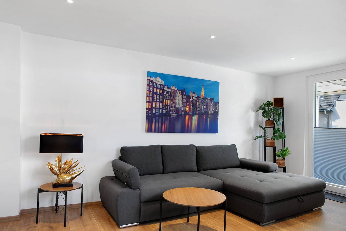 Ganze Wohnung, Ferienwohnung 'Neue Wohnung In Zentraler Lage' mit Balkon und Wlan in Fulda, Rhön-Hessen