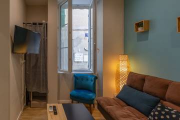 Agritourisme pour 3 Personnes dans Bourg-Saint-Andéol, Privas (arrondissement), Photo 1
