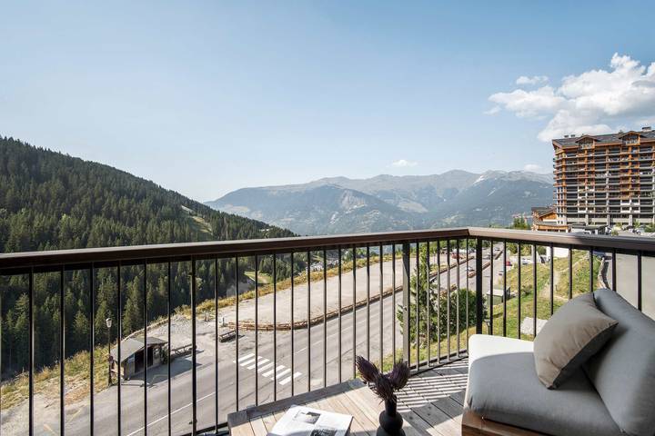 Apartamento entero, Luxury Penthouse Courchevel Sauna Views 4Br Nebula in Courchevel 1650 (Moriond), Saint-Bon-Tarentaise