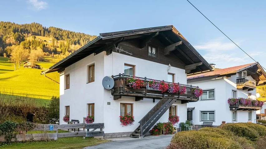 Hütte für 5 Personen, mit Garten, mit Haustier in Westendorf (Tirol)