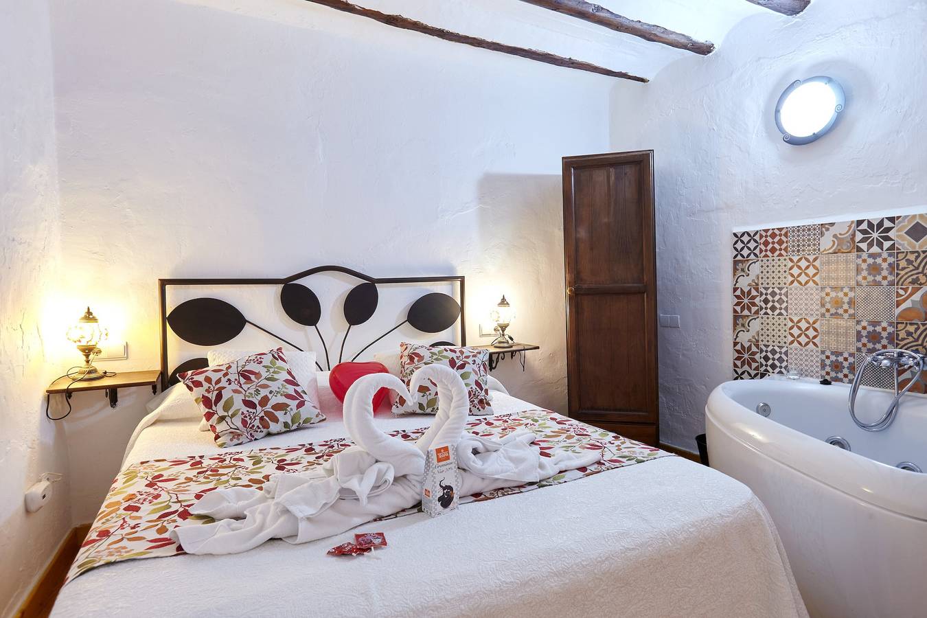 Appartement entier, Appartement 'Cazorla Rural Guadiana' avec balcon, Wi-Fi et climatisation in Quesada, Parc naturel des sierras de Cazorla et Segura