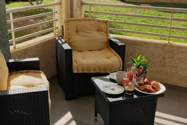 Entire apartment, Serenity Lucciana Apartment in Lucciana, Bastia region