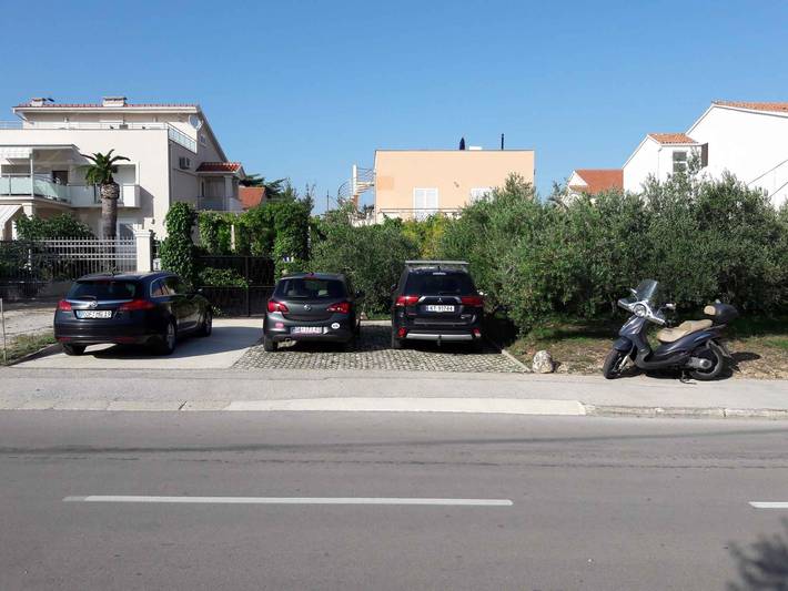 Ferienwohnung für 4 Personen, mit Garten, mit Haustier - 1