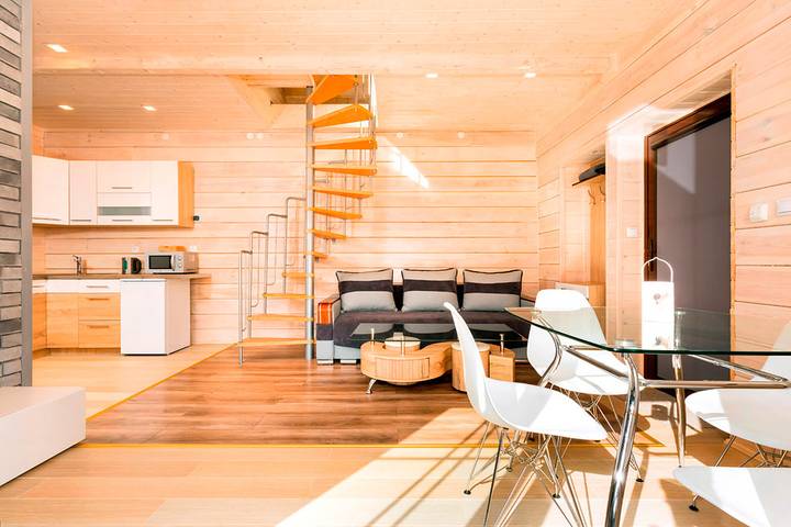 Ferienhaus für 4 Personen, mit Garten und Terrasse in Polen - 4