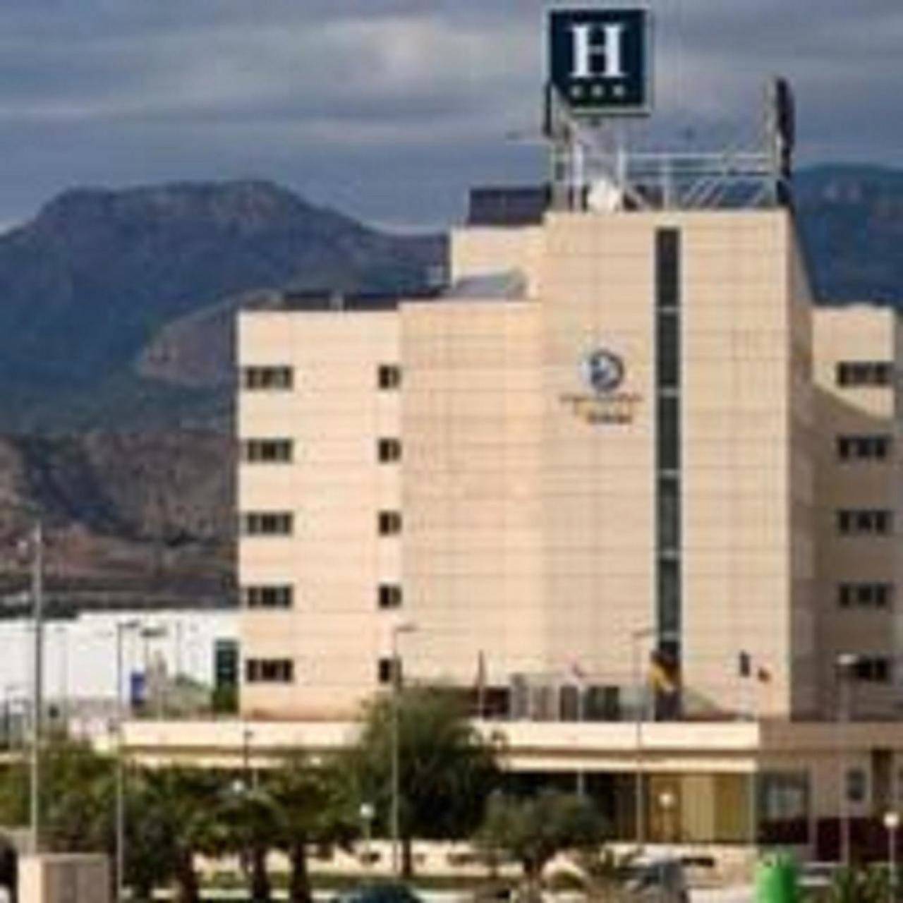 Hôtel pour 10 personnes avec terrasse in Totana, Murcia l'intérieur des terres