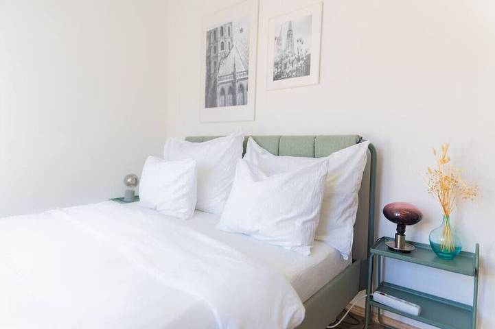 Ganze Wohnung, Apartment by Praterstern 38 in Wien, Donau Niederösterreich