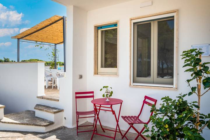 Agriturismo per 5 persone, con giardino in Nardò (comune)