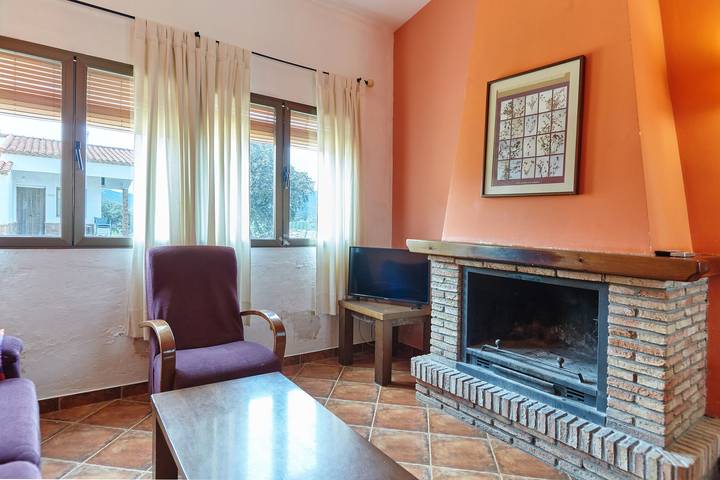 Chalet para 6 personas, con jardín en Provincia de Jaén - 4