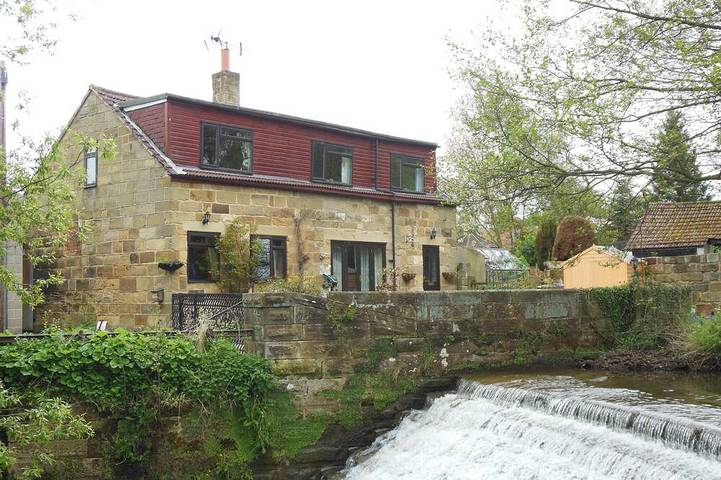 Ferienhaus für 8 Personen, mit Haustier