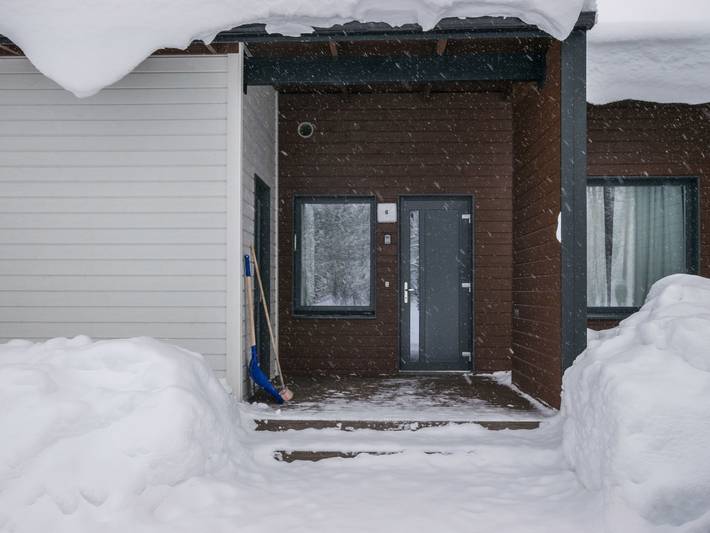 Ganze Wohnung, Skivillas paljakka 6. (2mh) in Kainuu