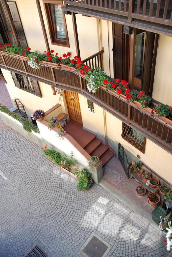 Location de vacances pour 5 personnes, avec balcon dans Nus - 4