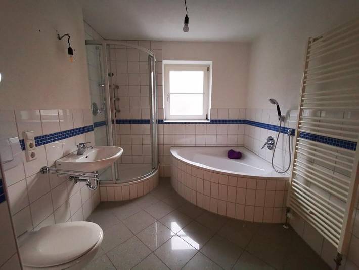 Ferienwohnung für 8 Personen, mit Balkon und Garten sowie Seeblick in Sipplingen