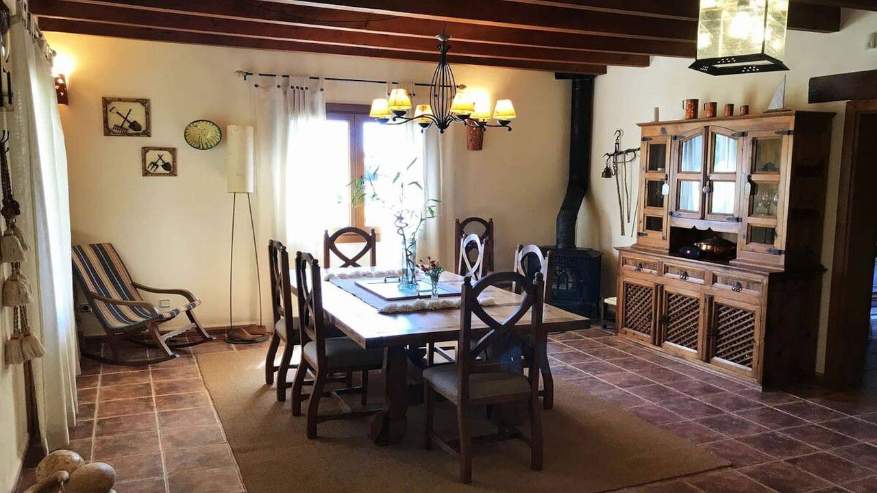 Villa für 6 Personen (201 m²) in Inca in Inca, Interior de Mallorca